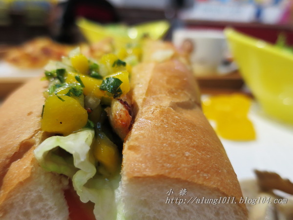 與SNOOPY共進晚餐 ❤