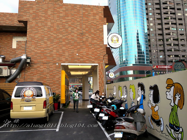 與SNOOPY共進晚餐 ❤