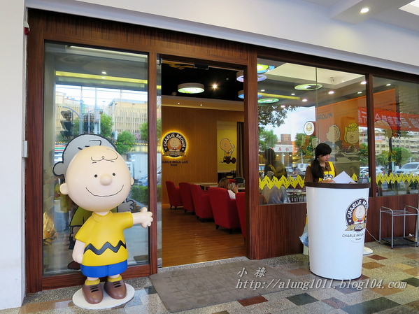 與SNOOPY共進晚餐 ❤