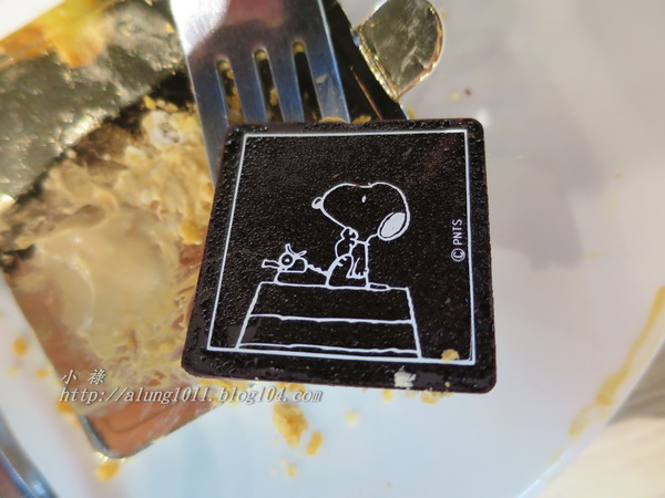 與SNOOPY共進晚餐 ❤