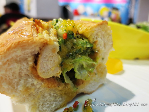 與SNOOPY共進晚餐 ❤