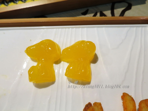 與SNOOPY共進晚餐 ❤