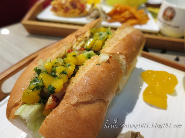 與SNOOPY共進晚餐 ❤