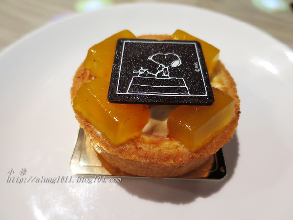 與SNOOPY共進晚餐 ❤