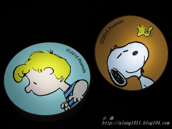 與SNOOPY共進晚餐 ❤