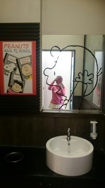 查理布朗咖啡CHARLIE BROWN CAFE TAIWAN：高雄~超好拍主題餐廳 查理布朗咖啡 CHARLIE BROWN CAFE TAIWAN~史奴比上菜囉~