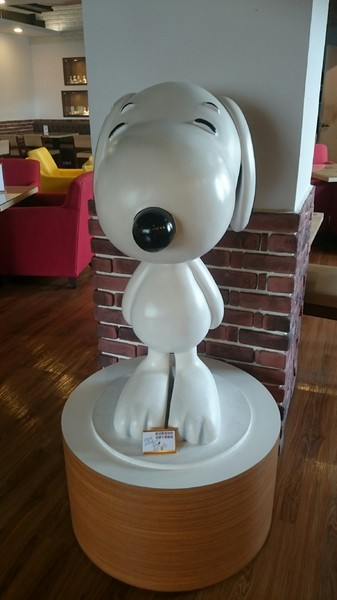 查理布朗咖啡CHARLIE BROWN CAFE TAIWAN：高雄~超好拍主題餐廳 查理布朗咖啡 CHARLIE BROWN CAFE TAIWAN~史奴比上菜囉~