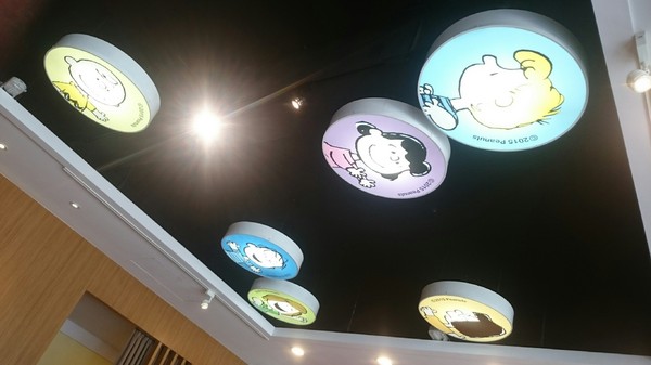 查理布朗咖啡CHARLIE BROWN CAFE TAIWAN：高雄~超好拍主題餐廳 查理布朗咖啡 CHARLIE BROWN CAFE TAIWAN~史奴比上菜囉~