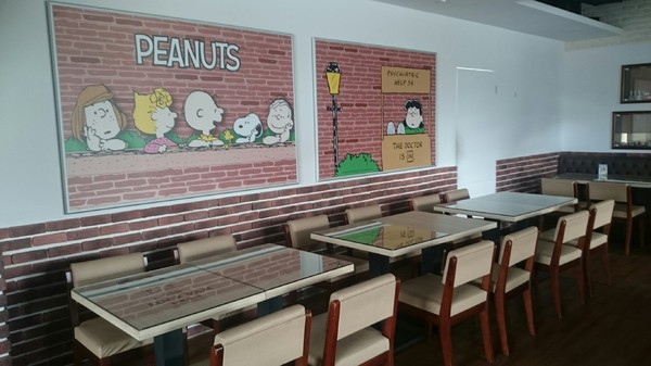 查理布朗咖啡CHARLIE BROWN CAFE TAIWAN：高雄~超好拍主題餐廳 查理布朗咖啡 CHARLIE BROWN CAFE TAIWAN~史奴比上菜囉~