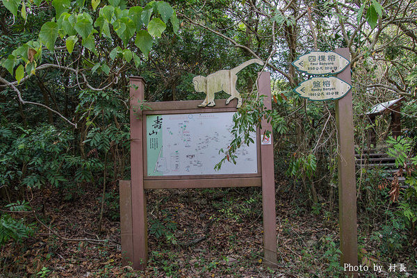 柴山步道：【遊記】｛高雄。鼓山區｝與猴子一起在柴山步道大健走