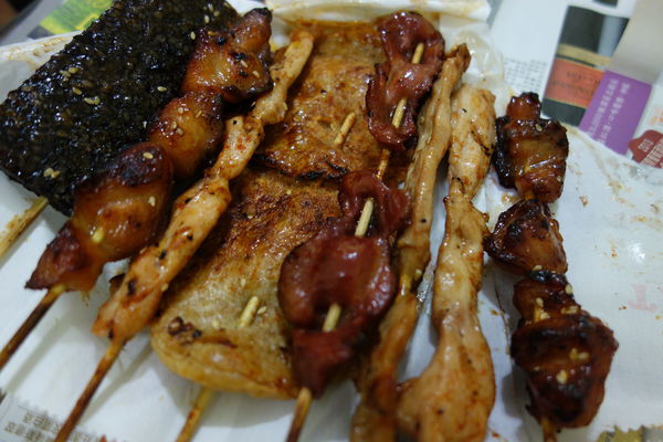 東區燒烤網路人氣王 天蠍座無煙燒烤~聽說內行都吃這一間!!