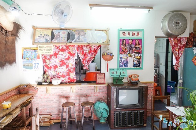 三坑高記手工粉圓 螞蟻豆花香氣濃郁,復古風環境有特色！【基隆美食】 @J&A的旅行