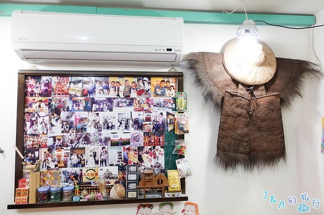 三坑高記手工粉圓 螞蟻豆花香氣濃郁,復古風環境有特色！【基隆美食】 @J&A的旅行