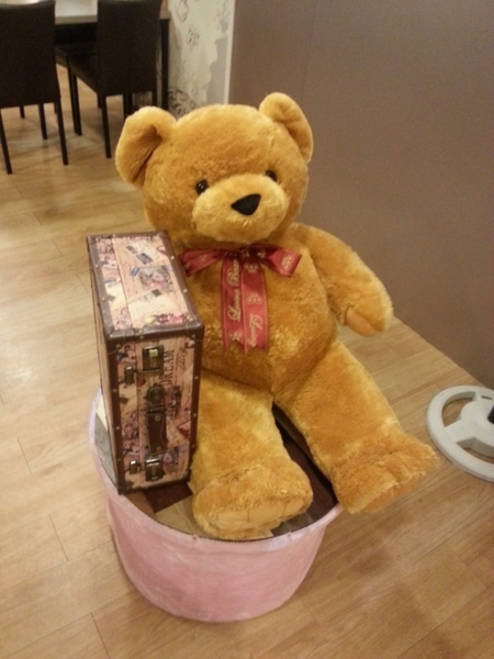 小熊義廚房:【台北美食】小熊義廚房@捷運信義安和站 小熊義廚房:【台北美食】小熊義廚房@捷運信義安和站