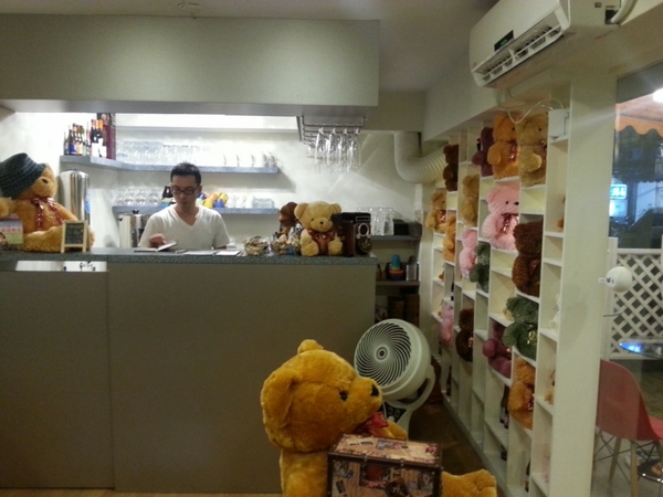 小熊義廚房:【台北美食】小熊義廚房@捷運信義安和站 小熊義廚房:【台北美食】小熊義廚房@捷運信義安和站