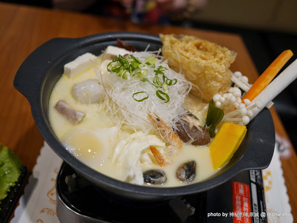 鐵熊二樂：【食記】台中Good Lu Lu 鐵熊二樂丼飯鍋物專賣店@南區台中高工&中興大學 : 水準之上的平價丼飯與創意鍋物