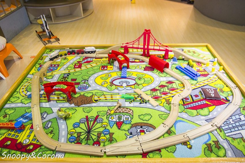 【親子餐廳】竹北親子餐廳/la play 樂玩 親子空間x輕食~複合式親子玩樂天堂,好吃好玩好放電