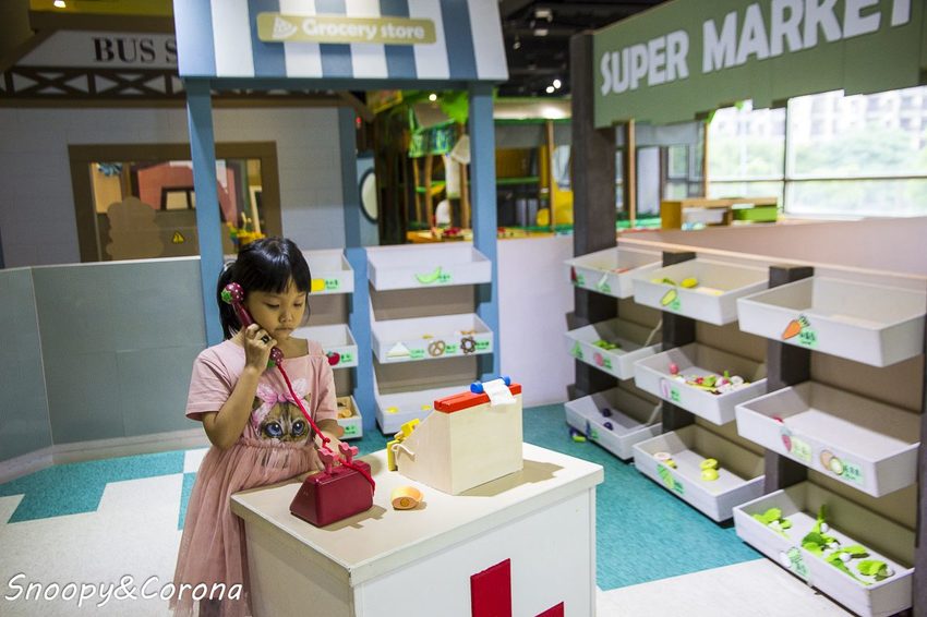 【親子餐廳】竹北親子餐廳/la play 樂玩 親子空間x輕食~複合式親子玩樂天堂,好吃好玩好放電