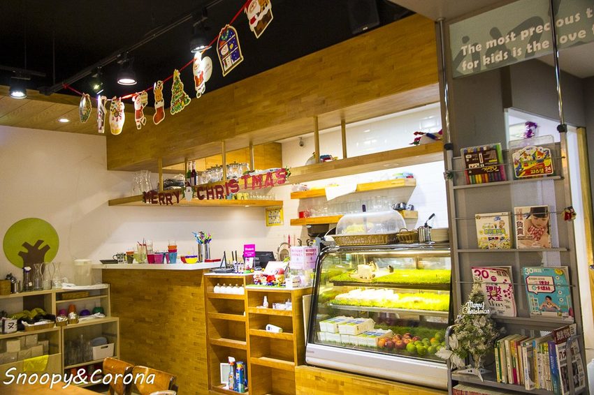 【親子餐廳】竹北親子餐廳/la play 樂玩 親子空間x輕食~複合式親子玩樂天堂,好吃好玩好放電