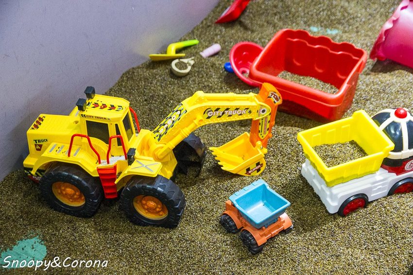 【親子餐廳】竹北親子餐廳/la play 樂玩 親子空間x輕食~複合式親子玩樂天堂,好吃好玩好放電