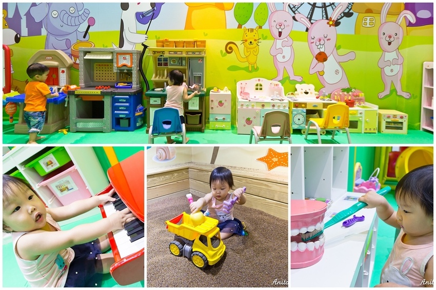 【親子餐廳】竹北親子餐廳/la play 樂玩 親子空間x輕食~複合式親子玩樂天堂,好吃好玩好放電