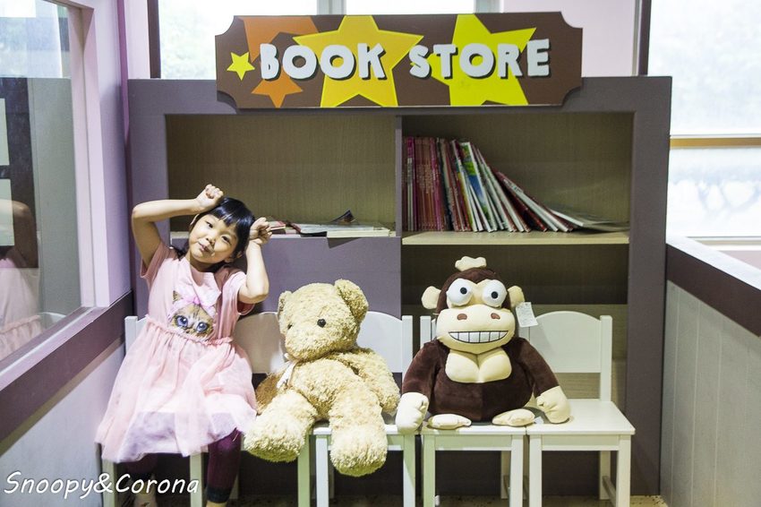 【親子餐廳】竹北親子餐廳/la play 樂玩 親子空間x輕食~複合式親子玩樂天堂,好吃好玩好放電