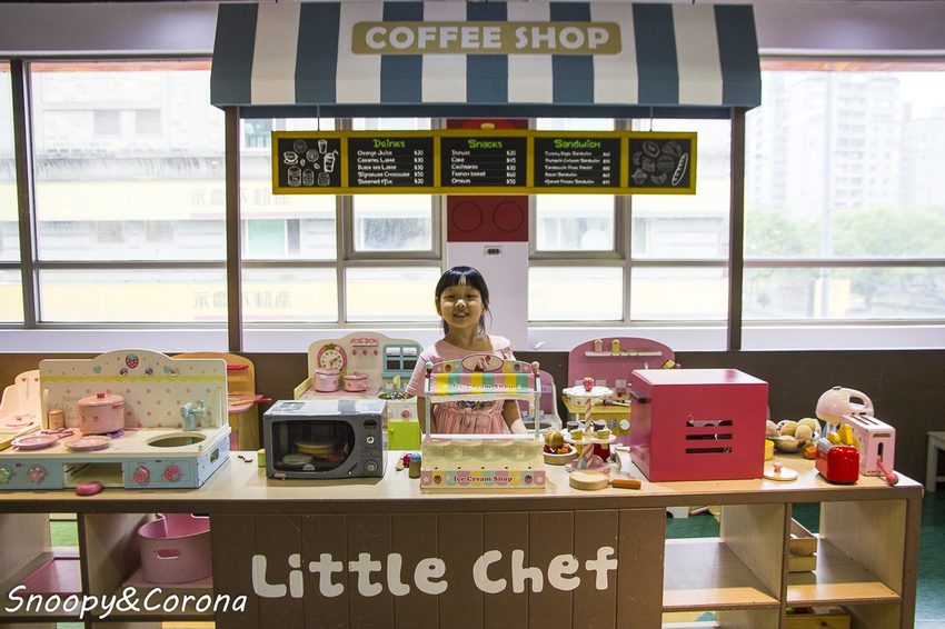 【親子餐廳】竹北親子餐廳/la play 樂玩 親子空間x輕食~複合式親子玩樂天堂,好吃好玩好放電