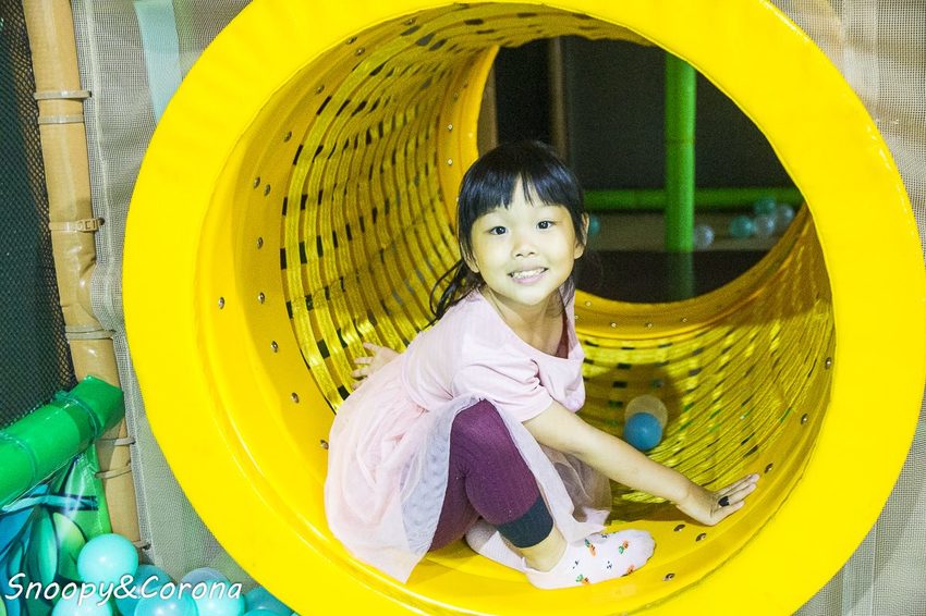 【親子餐廳】竹北親子餐廳/la play 樂玩 親子空間x輕食~複合式親子玩樂天堂,好吃好玩好放電