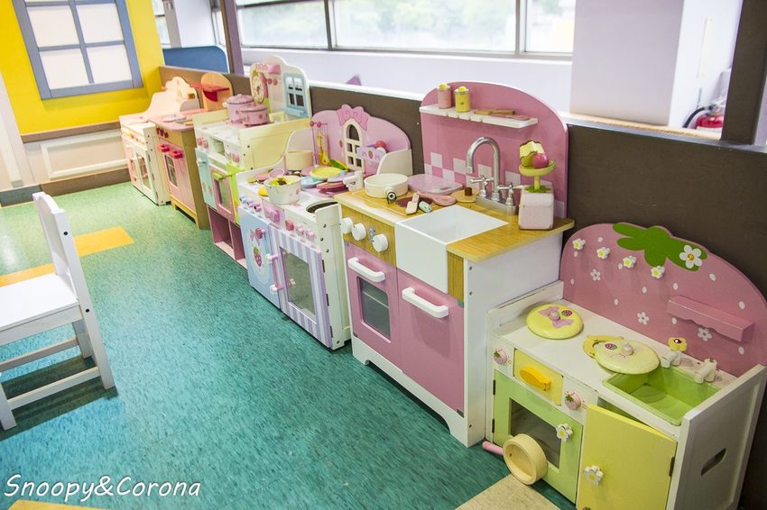 【親子餐廳】竹北親子餐廳/la play 樂玩 親子空間x輕食~複合式親子玩樂天堂,好吃好玩好放電