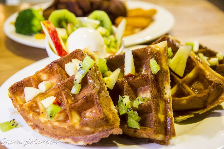 【親子餐廳】竹北親子餐廳/la play 樂玩 親子空間x輕食~複合式親子玩樂天堂,好吃好玩好放電