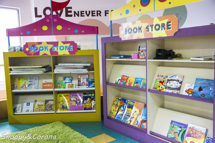 【親子餐廳】竹北親子餐廳/la play 樂玩 親子空間x輕食~複合式親子玩樂天堂,好吃好玩好放電