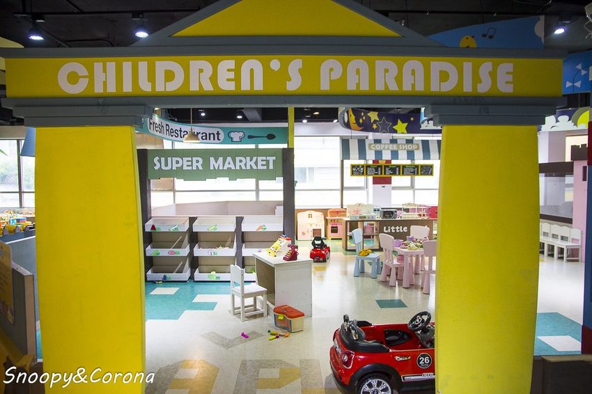 【親子餐廳】竹北親子餐廳/la play 樂玩 親子空間x輕食~複合式親子玩樂天堂,好吃好玩好放電