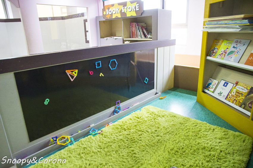 【親子餐廳】竹北親子餐廳/la play 樂玩 親子空間x輕食~複合式親子玩樂天堂,好吃好玩好放電