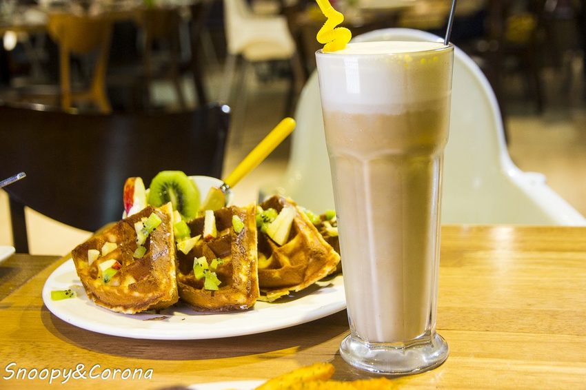 【親子餐廳】竹北親子餐廳/la play 樂玩 親子空間x輕食~複合式親子玩樂天堂,好吃好玩好放電