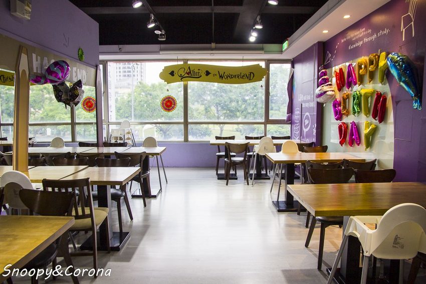 【親子餐廳】竹北親子餐廳/la play 樂玩 親子空間x輕食~複合式親子玩樂天堂,好吃好玩好放電