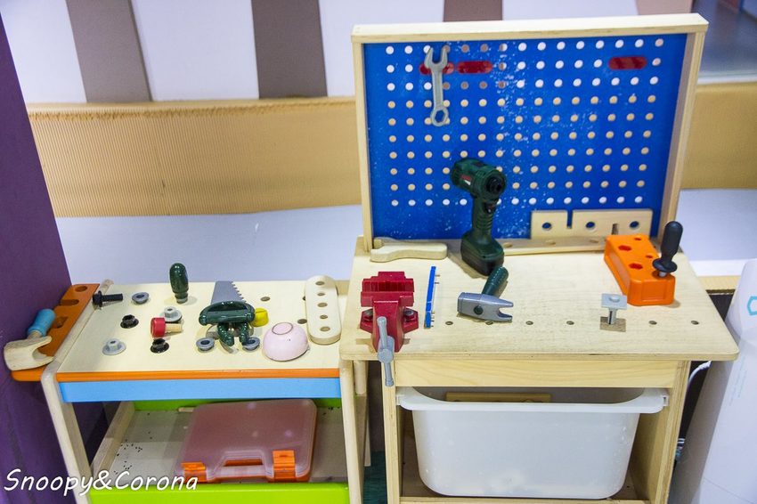 【親子餐廳】竹北親子餐廳/la play 樂玩 親子空間x輕食~複合式親子玩樂天堂,好吃好玩好放電