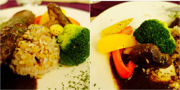 摩賽卡法式茶館 ~ 永康商圈法式茶館吃牛排/燉豬腳．喝好茶 - 捷運東門站