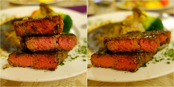 摩賽卡法式茶館 ~ 永康商圈法式茶館吃牛排/燉豬腳．喝好茶 - 捷運東門站