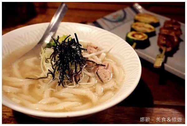 三輪仔串燒：【雲林‧虎尾】三輪仔燒烤店‧串燒／酒戶‧獨特日式居酒風格／下班後放鬆的好去處