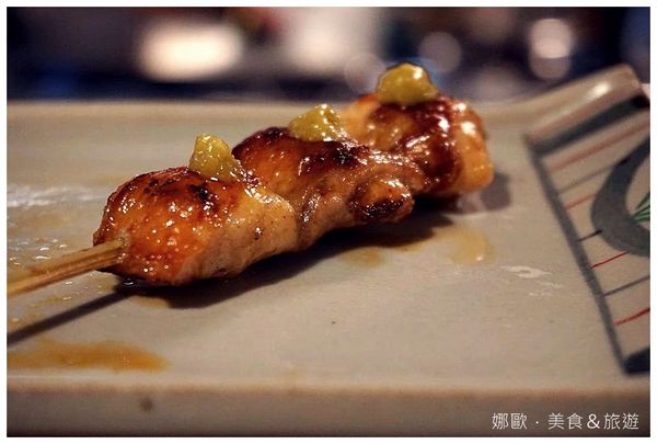 三輪仔串燒：【雲林‧虎尾】三輪仔燒烤店‧串燒／酒戶‧獨特日式居酒風格／下班後放鬆的好去處