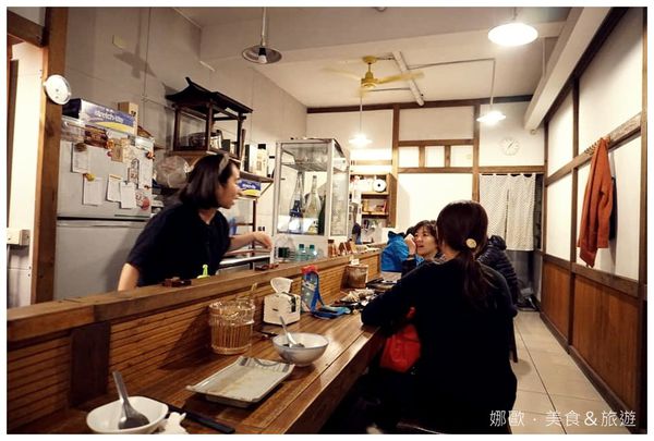 三輪仔串燒：【雲林‧虎尾】三輪仔燒烤店‧串燒／酒戶‧獨特日式居酒風格／下班後放鬆的好去處