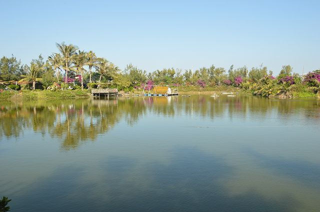 椰庭景觀餐廳41