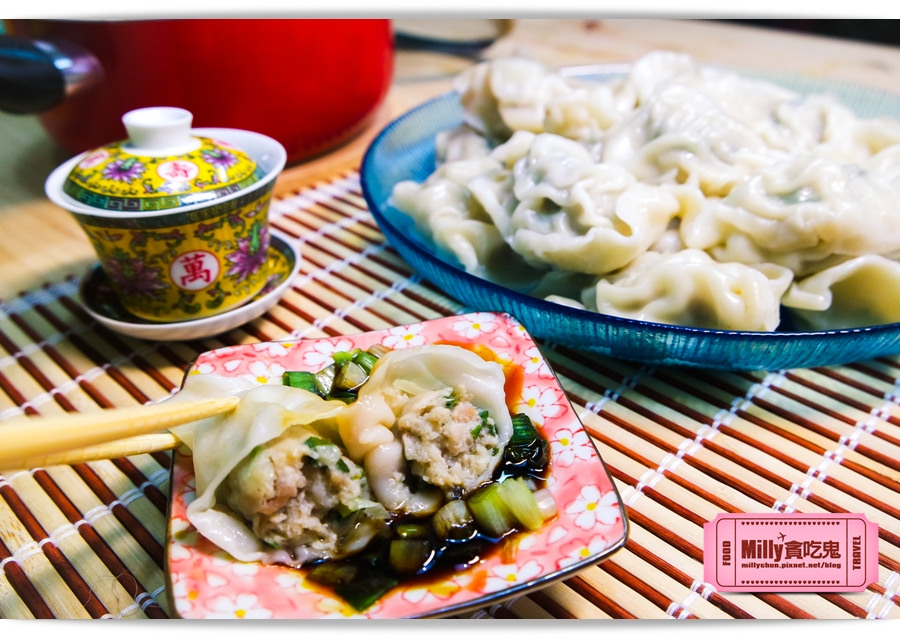 運鮮企業山豬鱸鰻水餃032