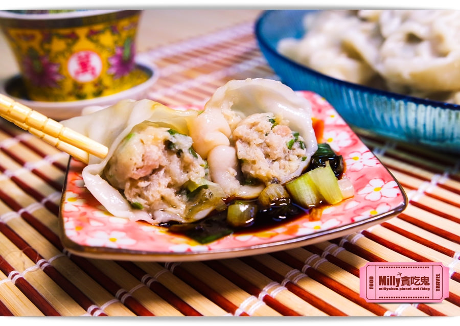 運鮮企業山豬鱸鰻水餃028