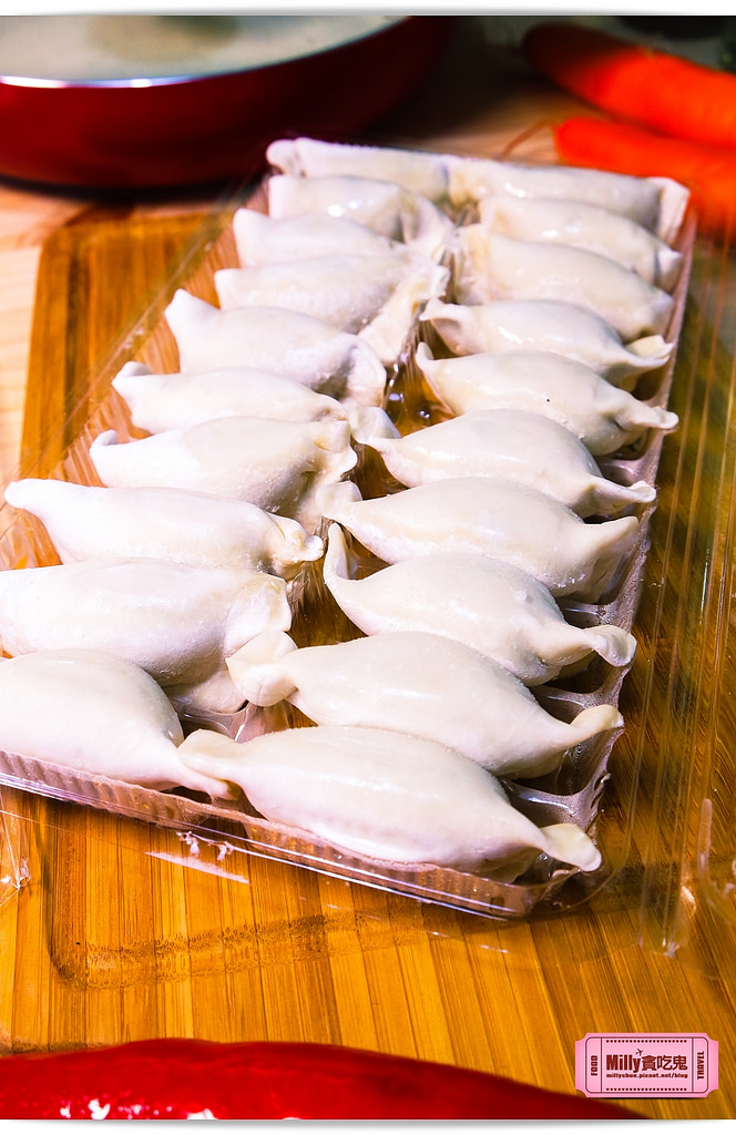 運鮮企業山豬鱸鰻水餃005