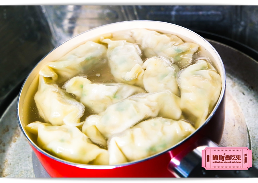 運鮮企業山豬鱸鰻水餃021