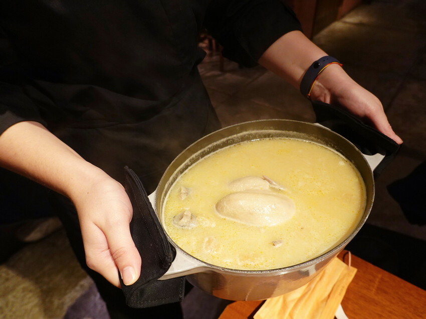 台北松山—富錦樹台菜香檳|既飲既食 流露法式優雅的台式靈魂|民生社區、富錦街