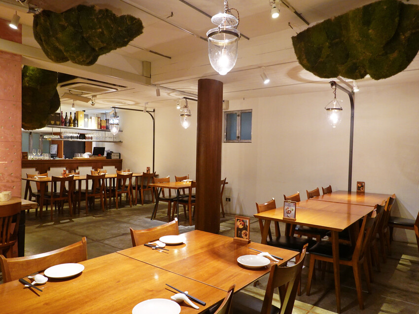 台北松山—富錦樹台菜香檳|既飲既食 流露法式優雅的台式靈魂|民生社區、富錦街