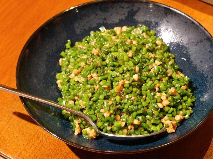 台北松山—富錦樹台菜香檳|既飲既食 流露法式優雅的台式靈魂|民生社區、富錦街