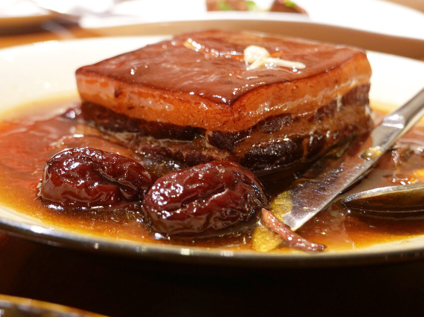 台北松山—富錦樹台菜香檳|既飲既食 流露法式優雅的台式靈魂|民生社區、富錦街